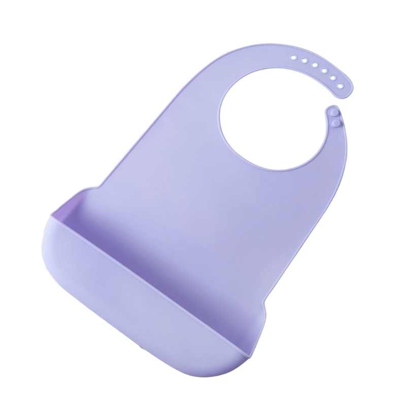 Silicone Adult Bib Waterproof  - Waterproof Baby Bibs Silicone ulasan dan harga