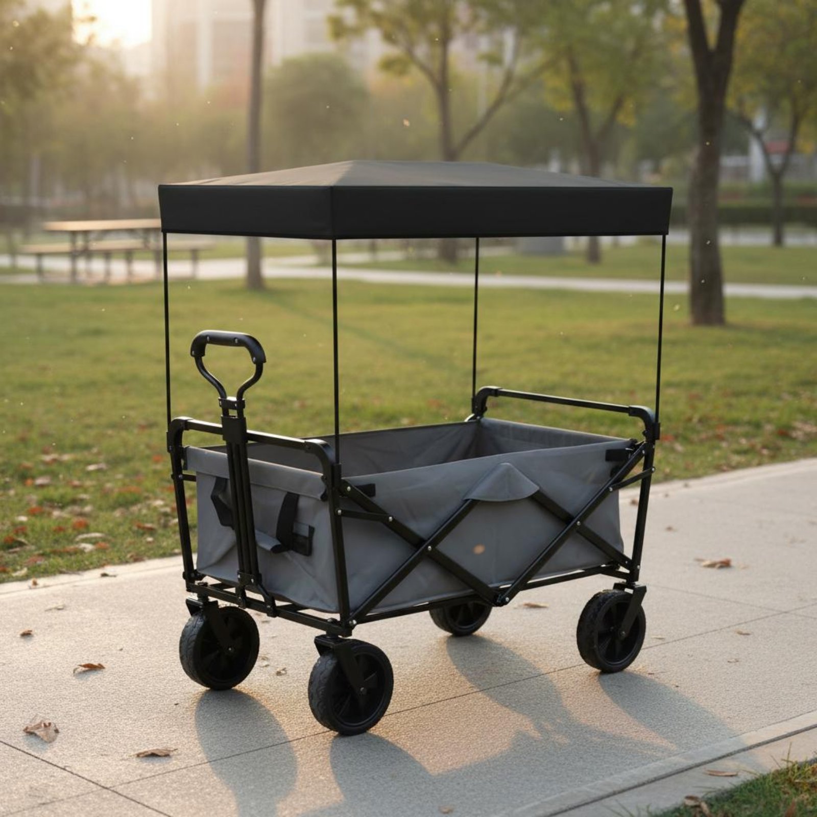 Wagon Cover Rainproof Folding  - Baby Gear ulasan dan harga