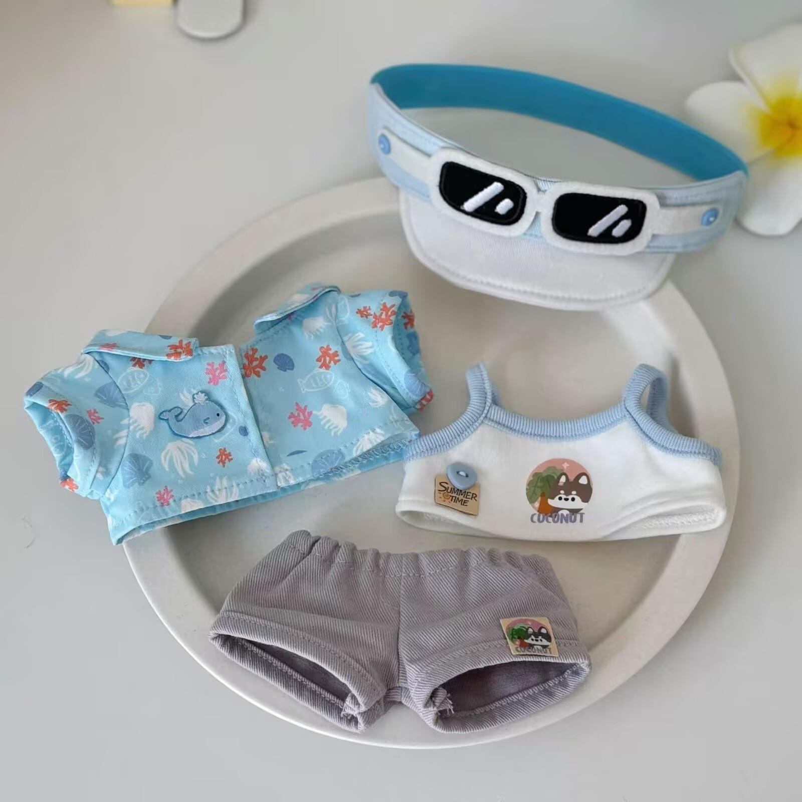 20cm baby dress, Coconut Unkno - Baby Clothes ulasan dan harga