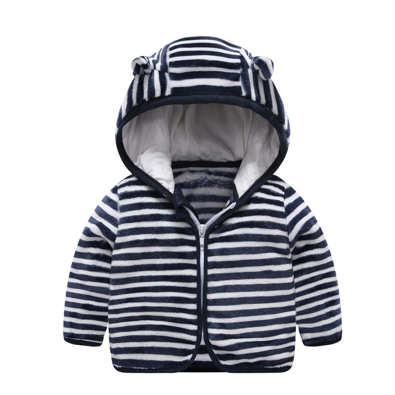 2026 Baby Girls Jackets Boys C - Toddler Boy Winter Fleece Jacket ulasan dan harga