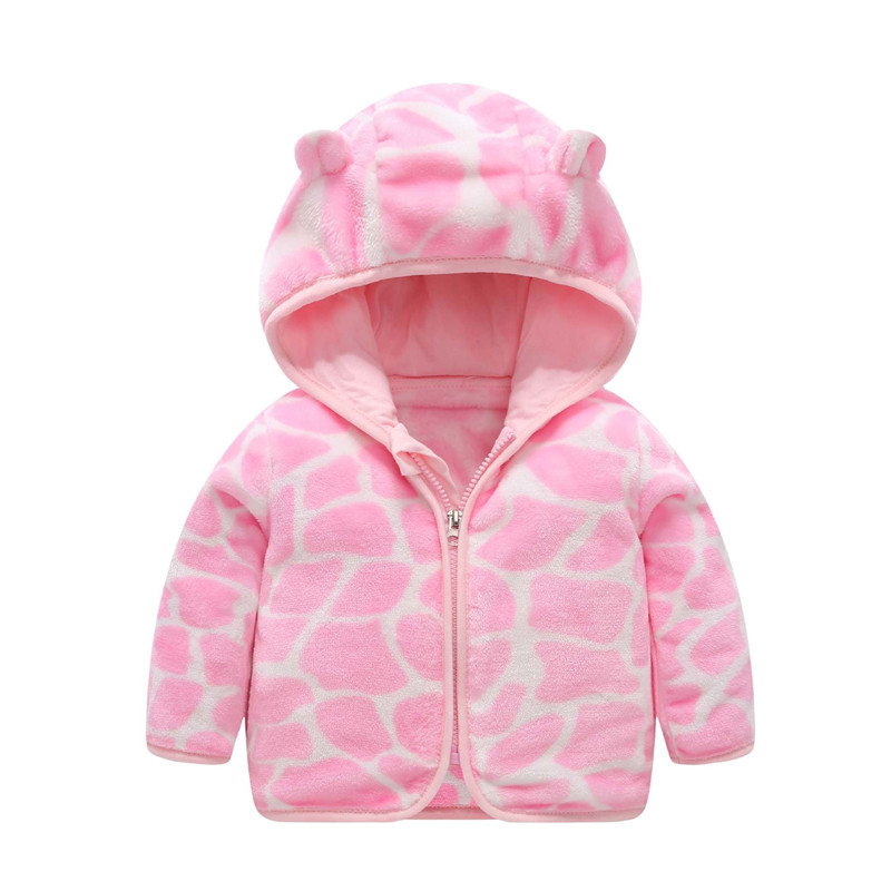 2026 Baby Girls Jackets Boys C - Toddler Boy Winter Fleece Jacket ulasan dan harga