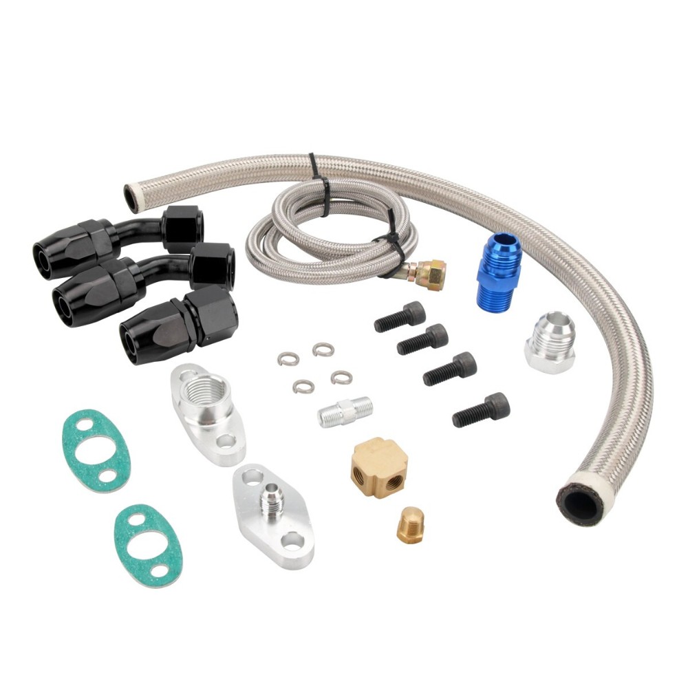 Car Oil Feed Oil Return Drain  - Feeding ulasan dan harga
