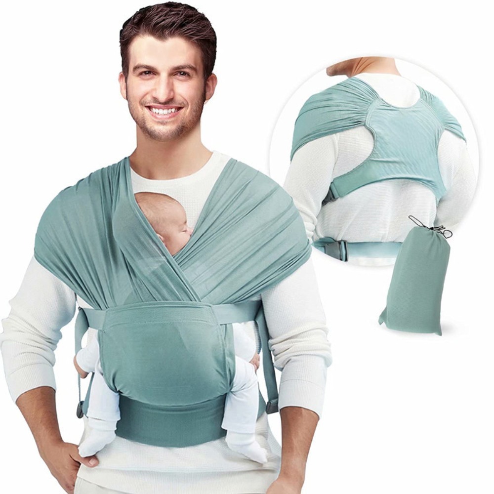 Portable Ergonomic Newborn Bab - Ergonomic Baby Carrier Newborn To Toddler ulasan dan harga