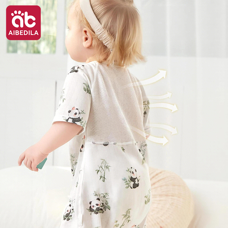AIBEDILA Boys Girls Baby Summe - Baby Clothes ulasan dan harga