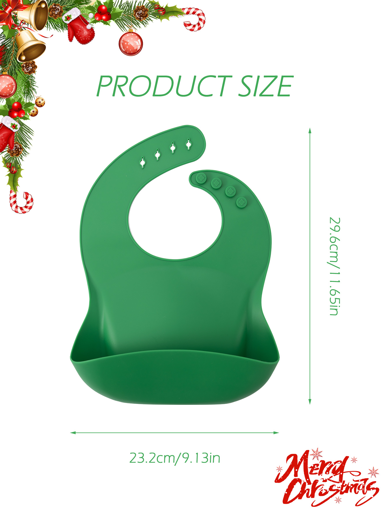 Color Kids 1PC Waterproof Sili - Waterproof Baby Bibs Silicone ulasan dan harga