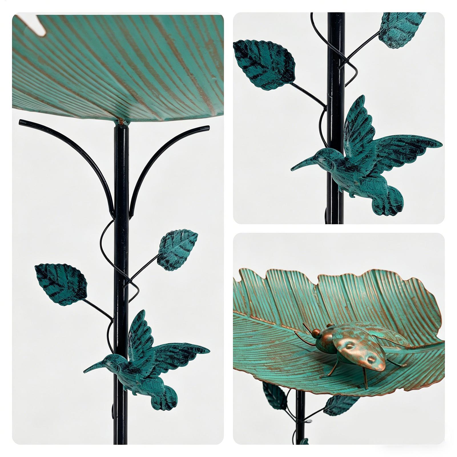 Bird Bath For Outside Stable L - Feeding ulasan dan harga